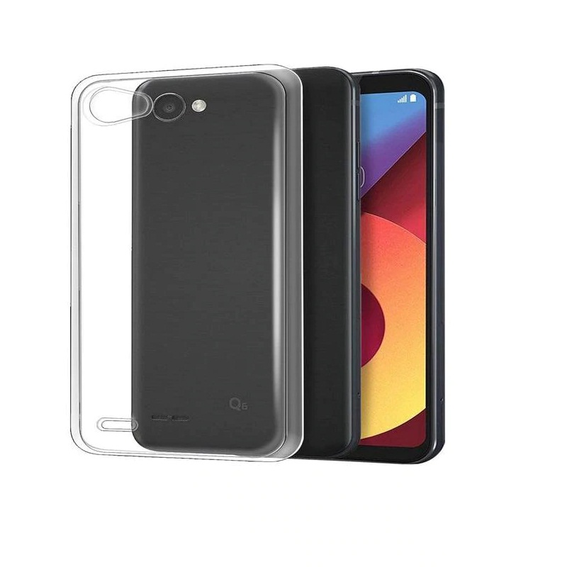 JELLY CASE LG Q6 / Q6+